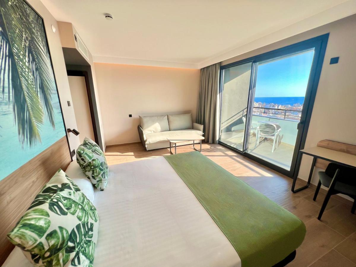 春天公园住宿 貝尼多姆 外观 照片